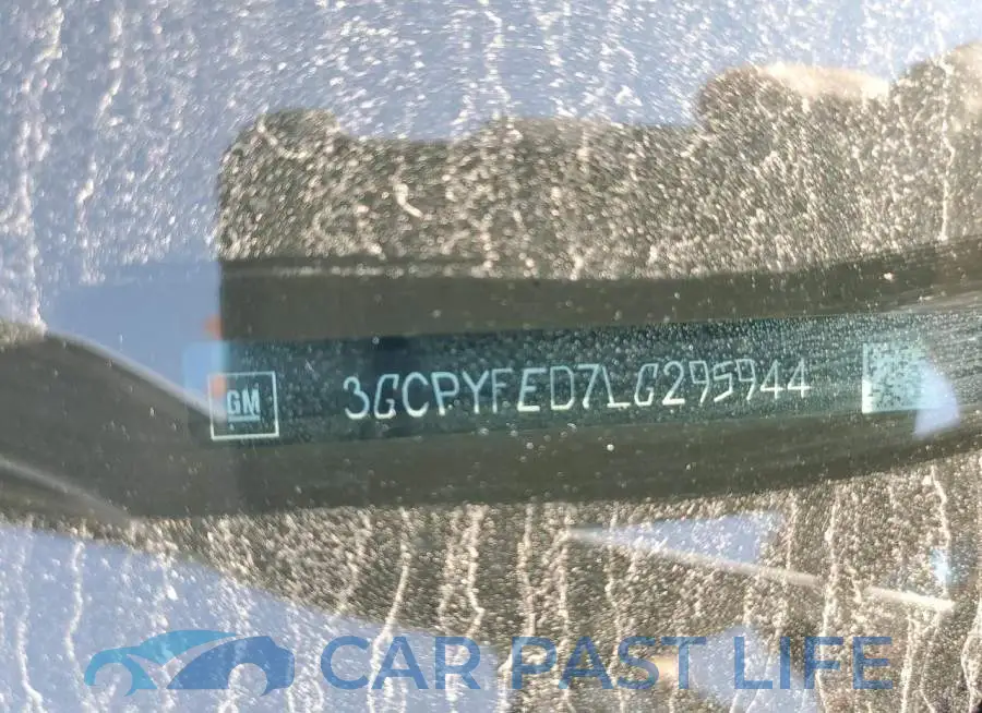 3GCPYFED7LG295944# 13