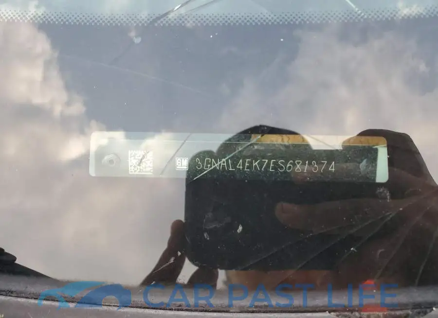3GNAL4EK7ES681374# 13