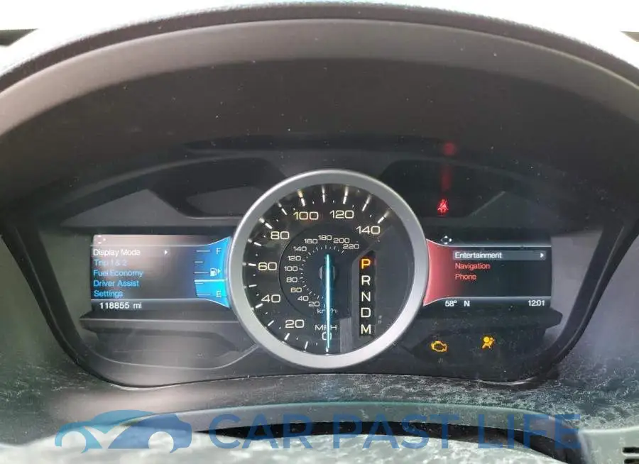 1FM5K7D87EGB35480# 9