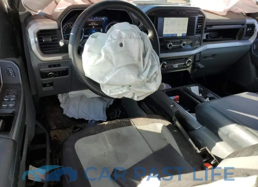 1FTFX1E58NKE17152# 8