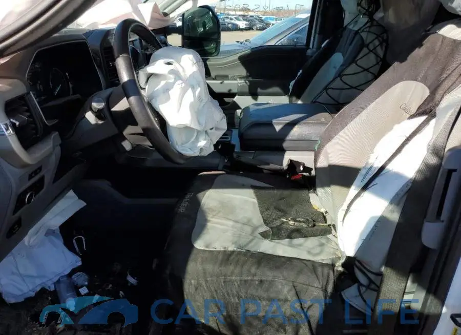 1FTFX1E58NKE17152# 7