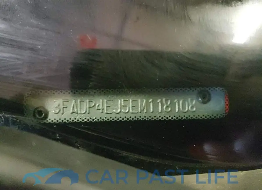 3FADP4EJ5EM118108# 13