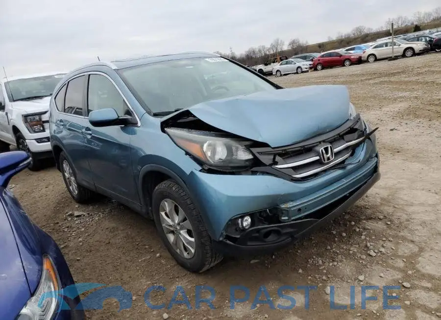 2HKRM3H72EH520693# 4