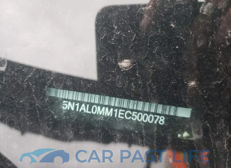 5N1AL0MM1EC500078# 13