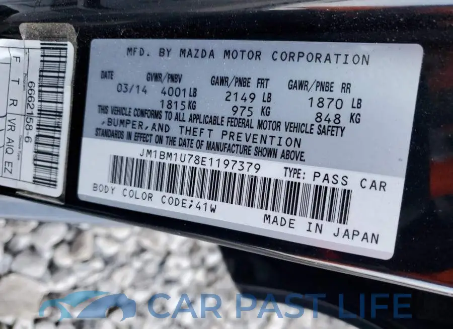 JM1BM1U78E1197379# 13