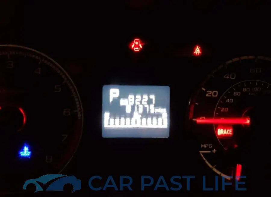 4S3GTAA6XJ3712188# 9