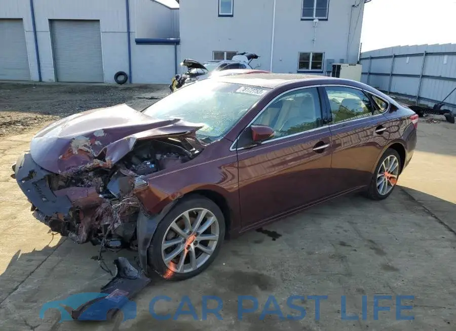 4T1BK1EB1EU114667# 1