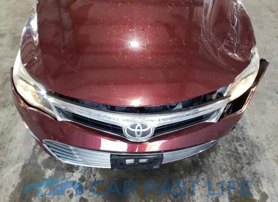 4T1BK1EB7EU131831# 11