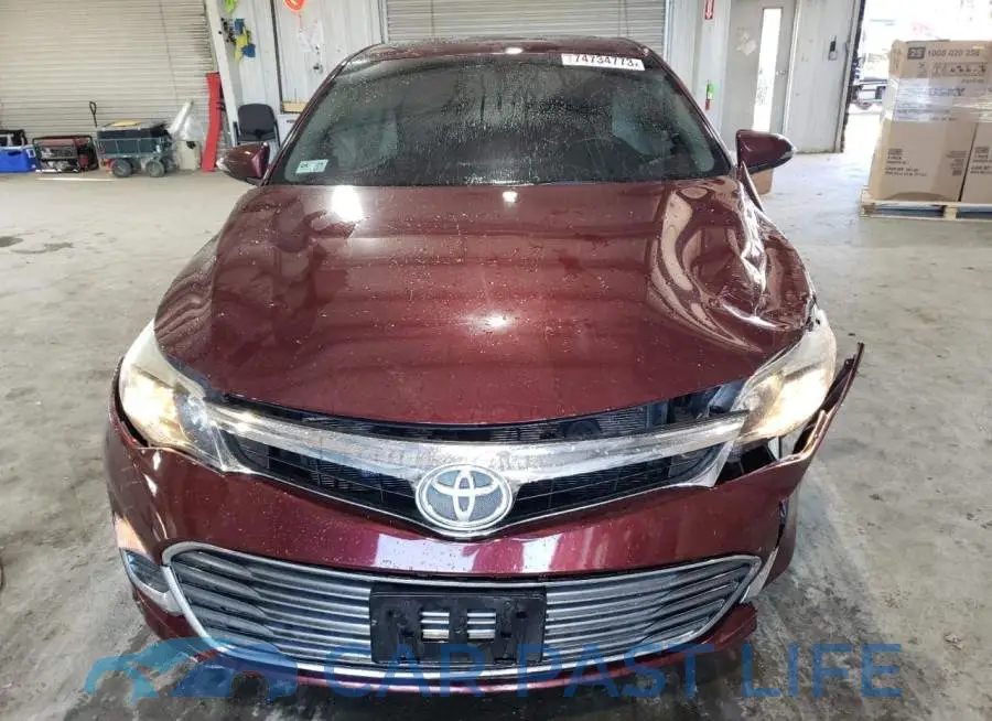 4T1BK1EB7EU131831# 5