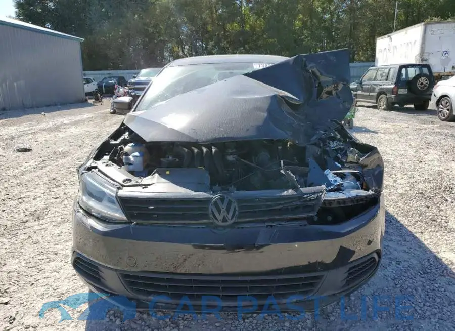 3VW2K7AJ1EM432651# 5
