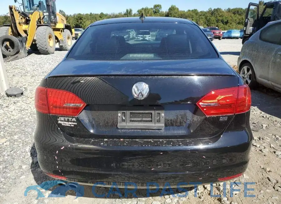 3VWD17AJ5EM431319# 6