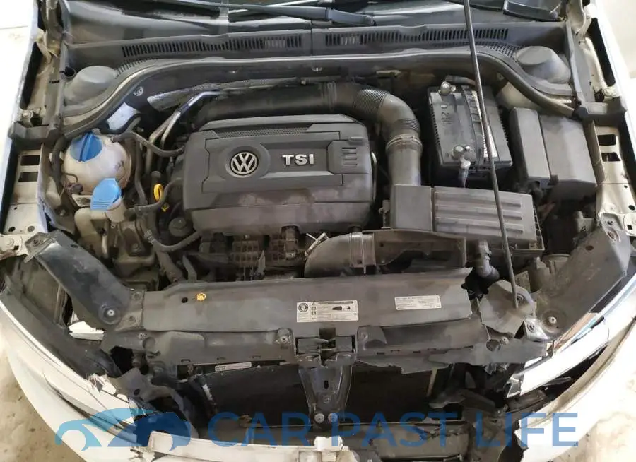 3VWD17AJ6EM405666# 11