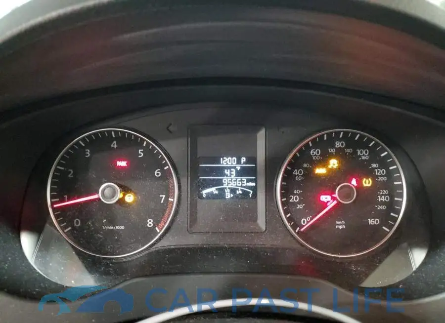 3VWD17AJ6EM405666# 9