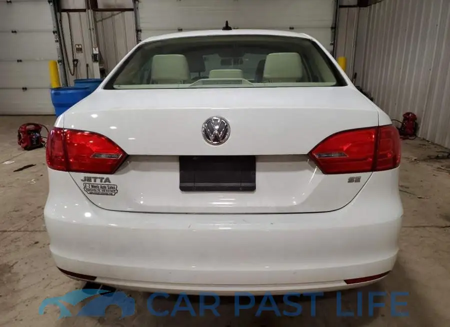 3VWD17AJ6EM405666# 6