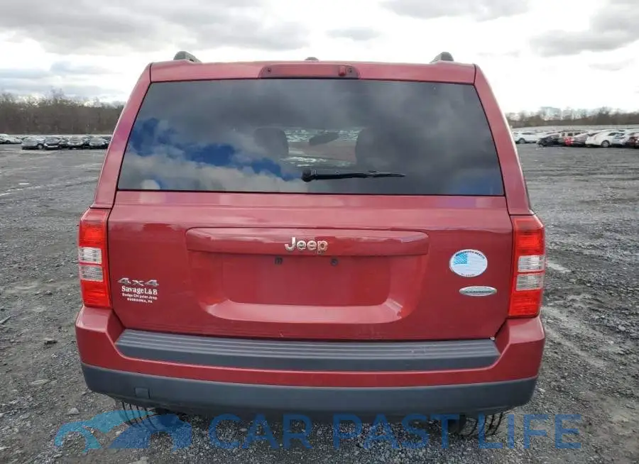 1C4NJRFB1ED832169# 6