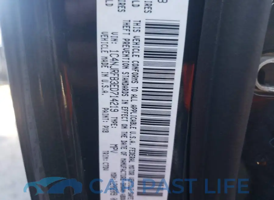 1C4NJRFB3ED714219# 10