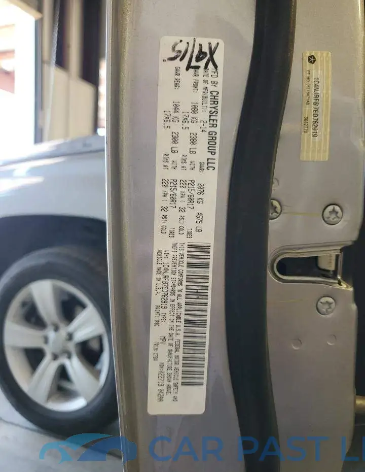 1C4NJRFB7ED762919# 12