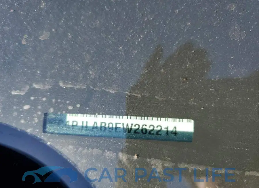 1C4PJLAB9EW262214# 12