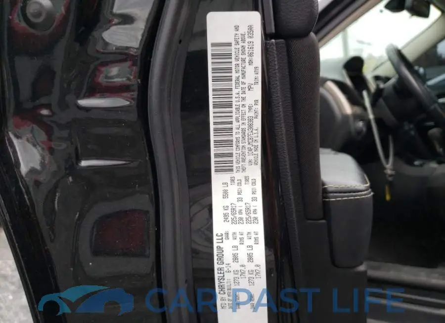 1C4PJMCB7EW308383# 13
