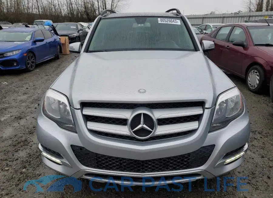 WDCGG8JB4EG166989# 5