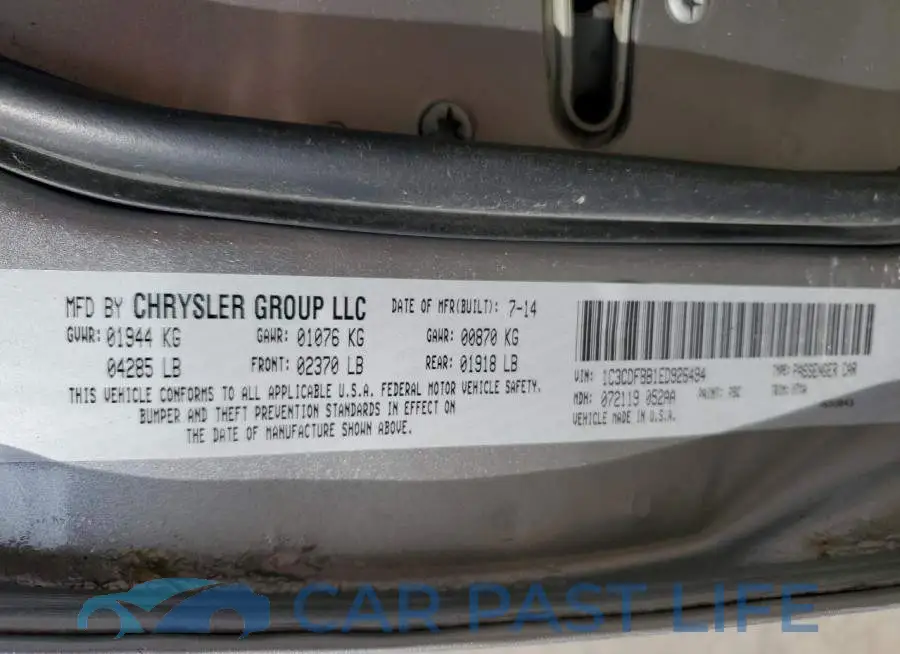 1C3CDFBB1ED926494# 12
