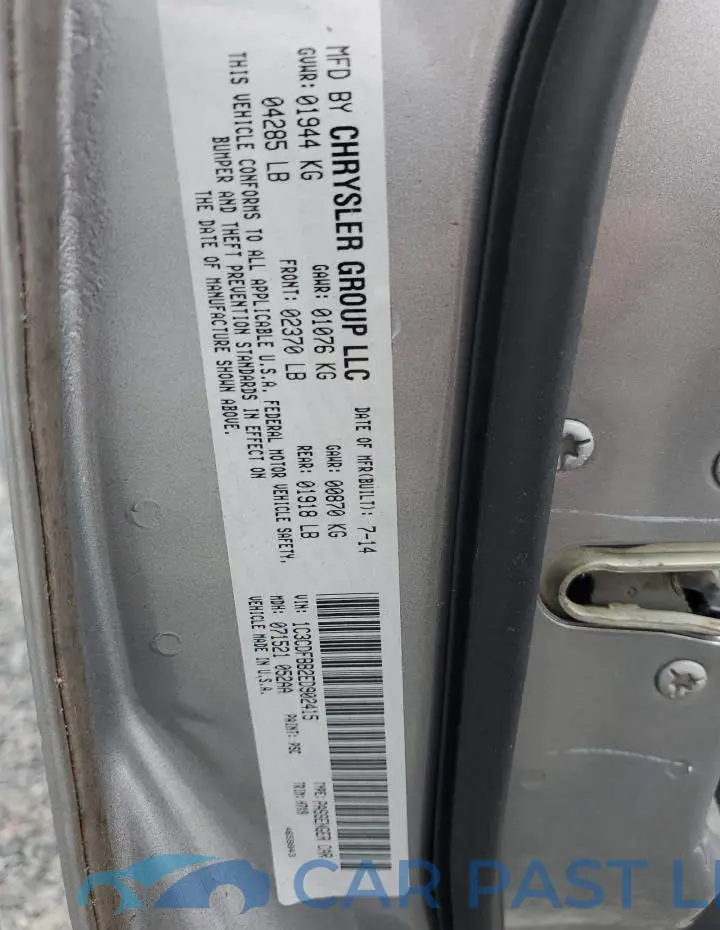 1C3CDFBB2ED902415# 12