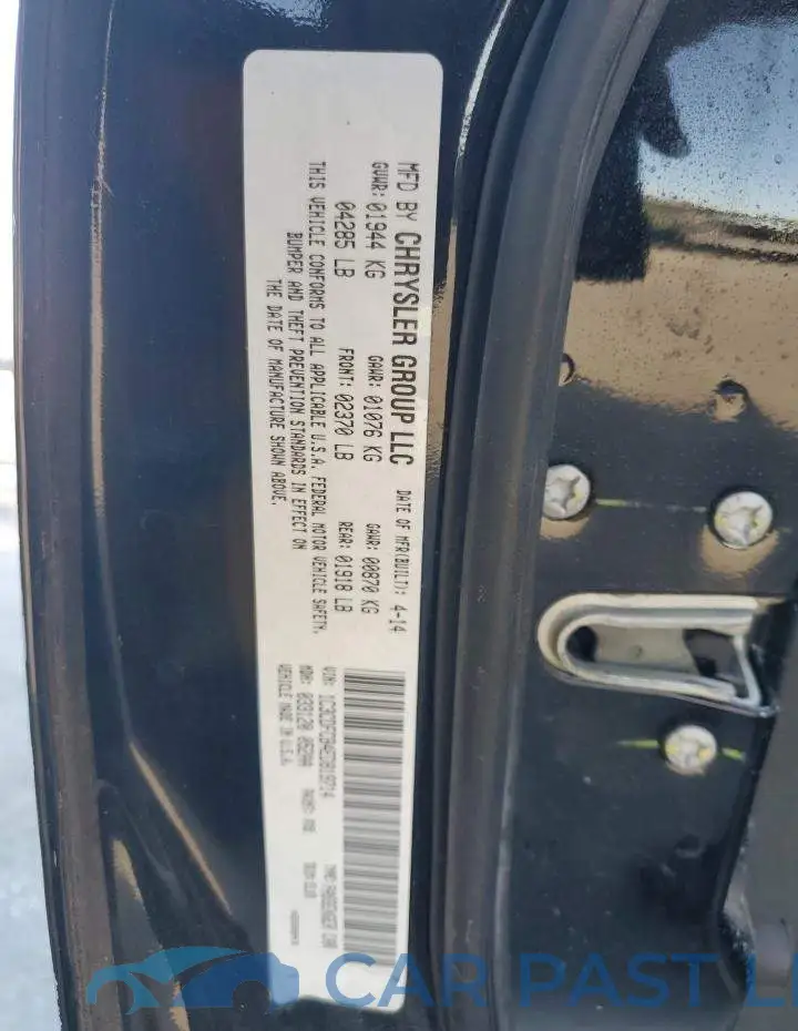 1C3CDFCB4ED819714# 12
