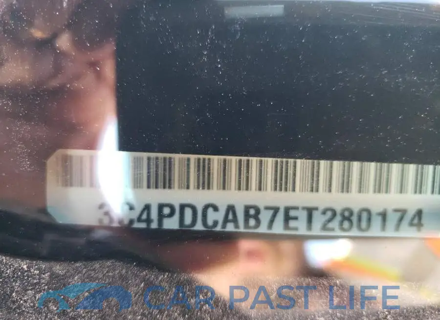 3C4PDCAB7ET280174# 13