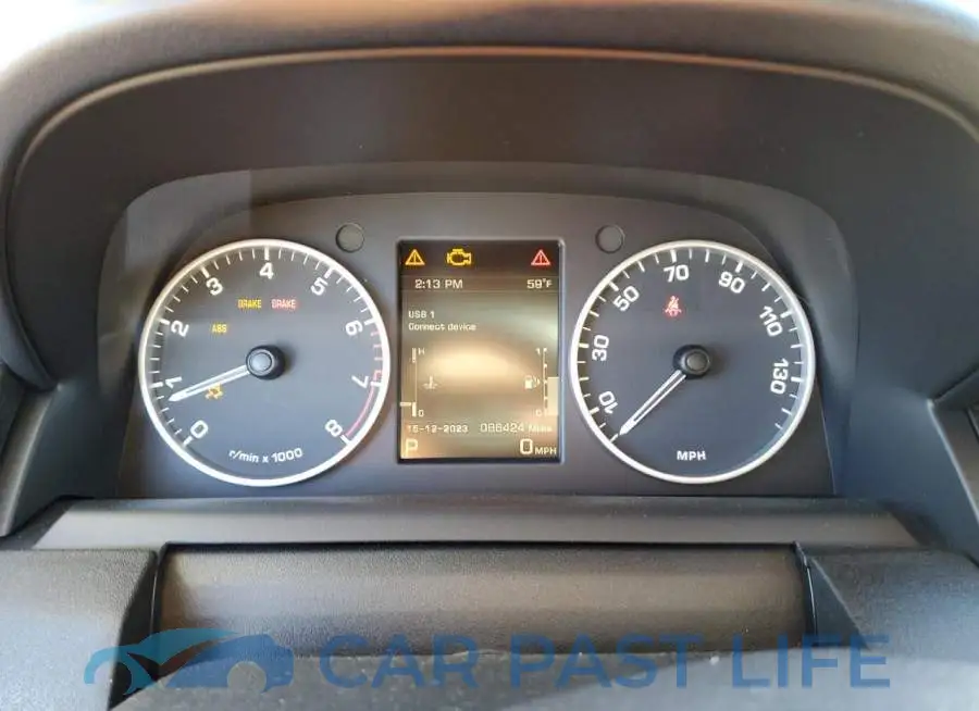 SALAG2V64FA756368# 9