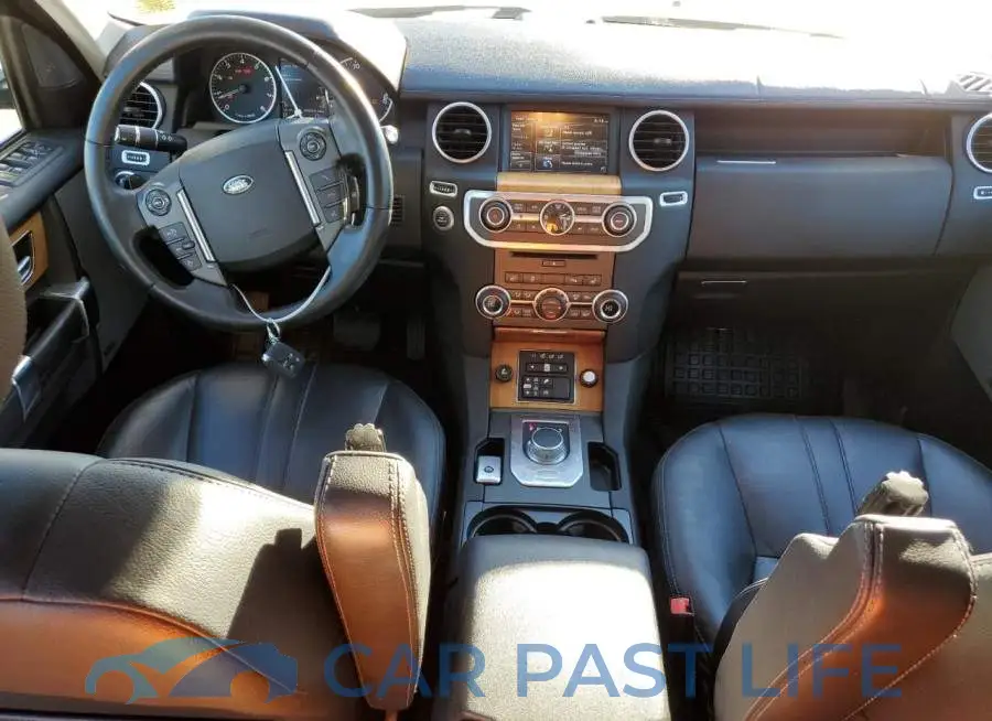 SALAG2V64FA756368# 8
