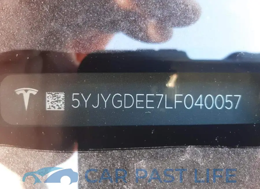 5YJYGDEE7LF040057# 4
