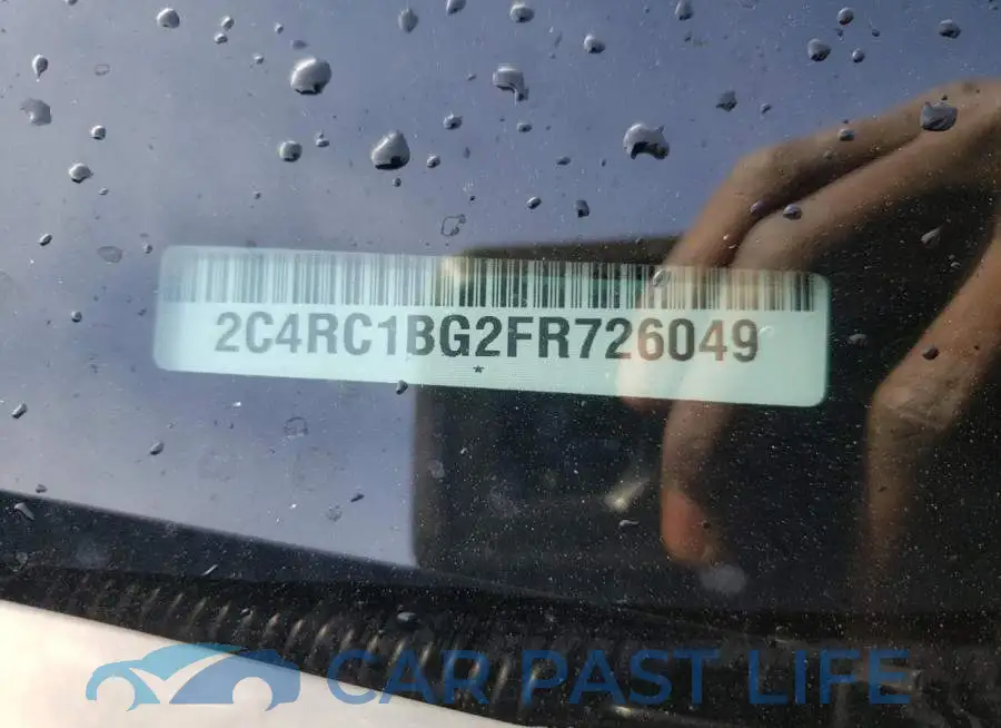 2C4RC1BG2FR726049# 14