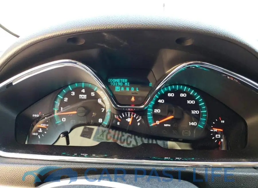 1GNKRGKD5EJ318695# 9
