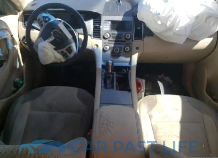 1FAHP2E89EG139606# 8