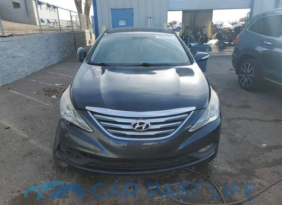 5NPEC4AB5EH912007# 5