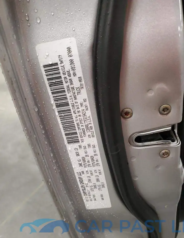 1C6RR6LT7ES154214# 12