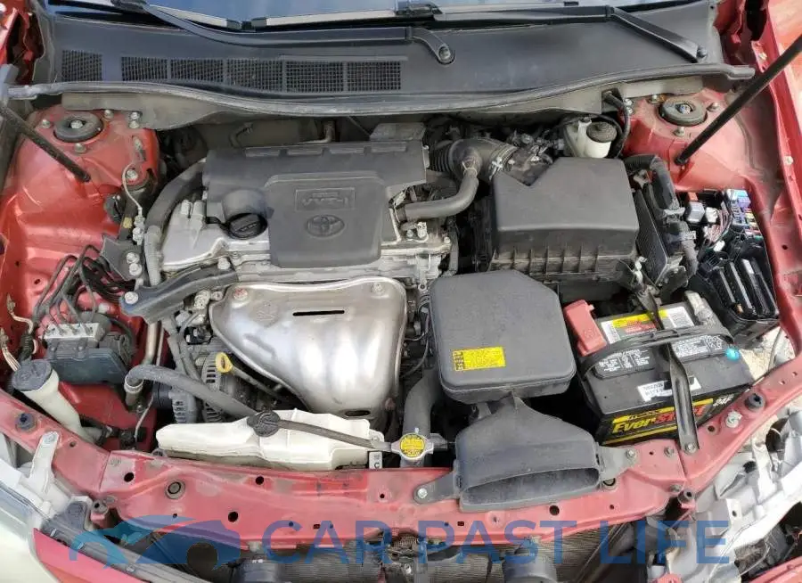 4T1BF1FKXEU804310# 11