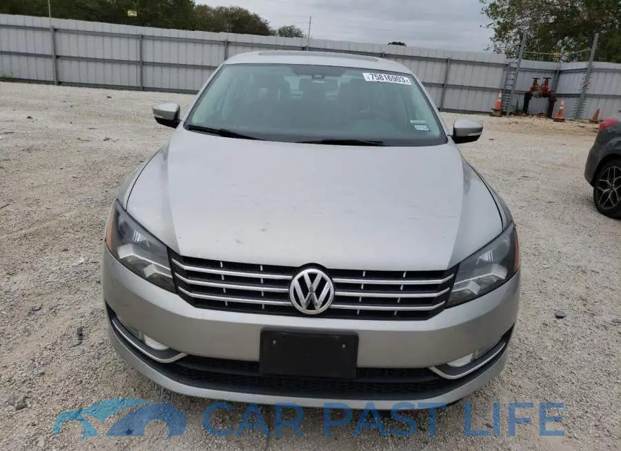 1VWBN7A36EC095615# 5