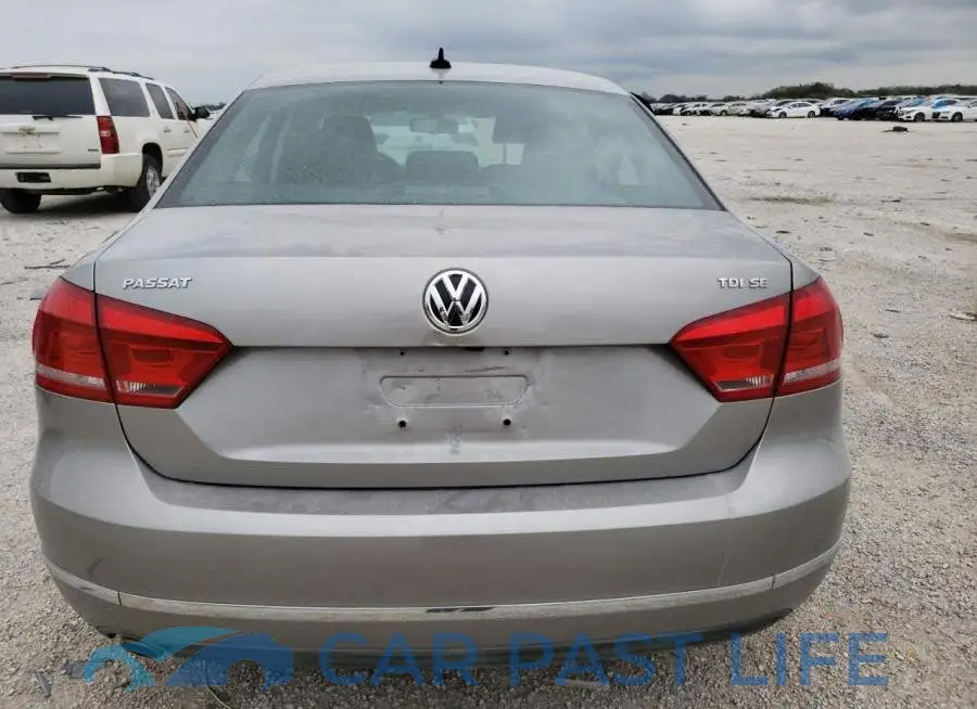 1VWBN7A36EC095615# 6