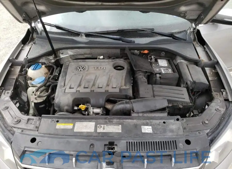 1VWBN7A36EC095615# 11
