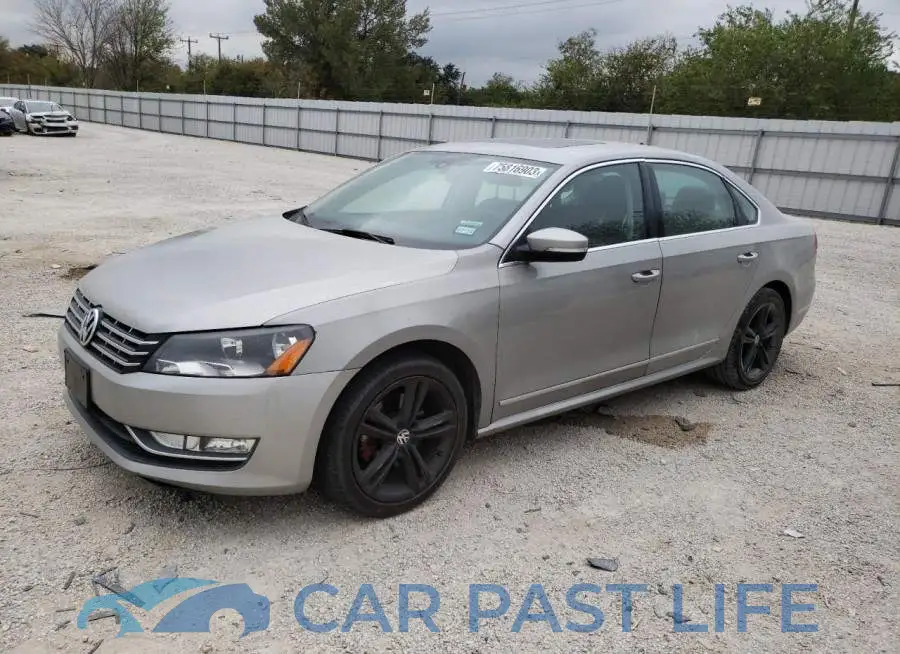 1VWBN7A36EC095615# 1