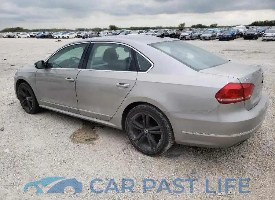 1VWBN7A36EC095615# 2
