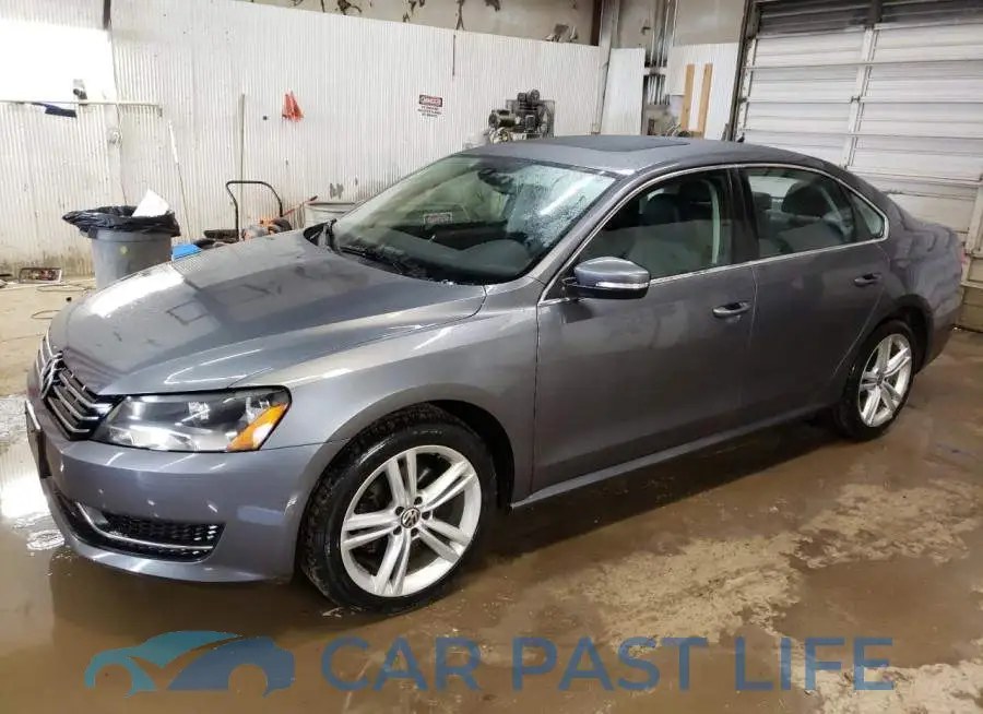 1VWBN7A37EC079178# 1