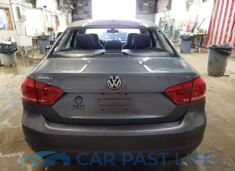 1VWBN7A37EC079178# 6