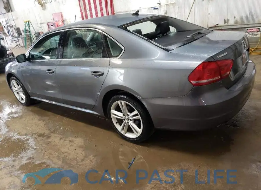 1VWBN7A37EC079178# 2