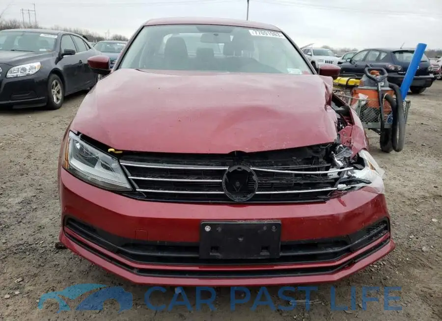 3VW2B7AJ2HM245729# 5