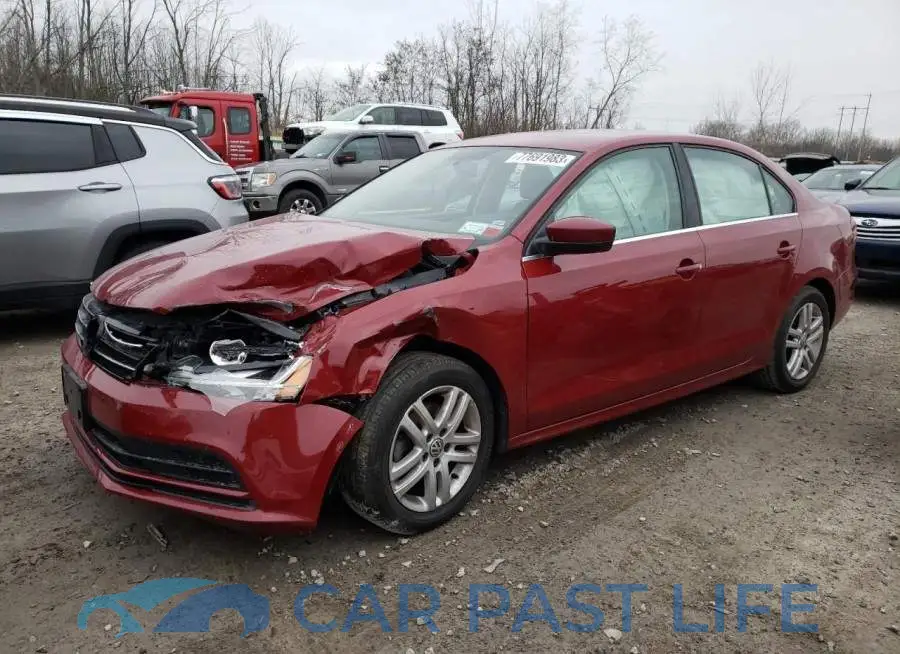 3VW2B7AJ2HM245729# 1
