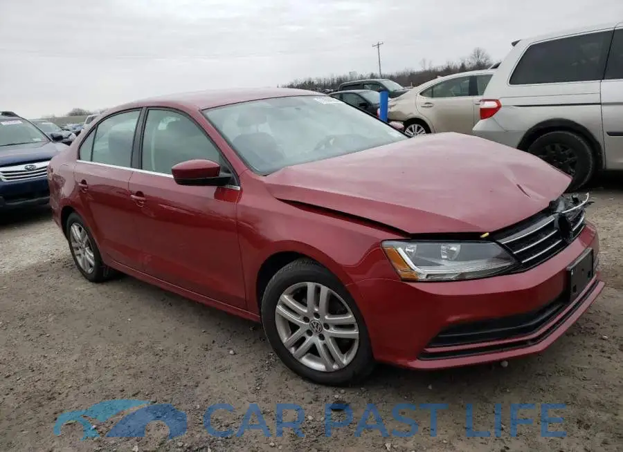 3VW2B7AJ2HM245729# 4