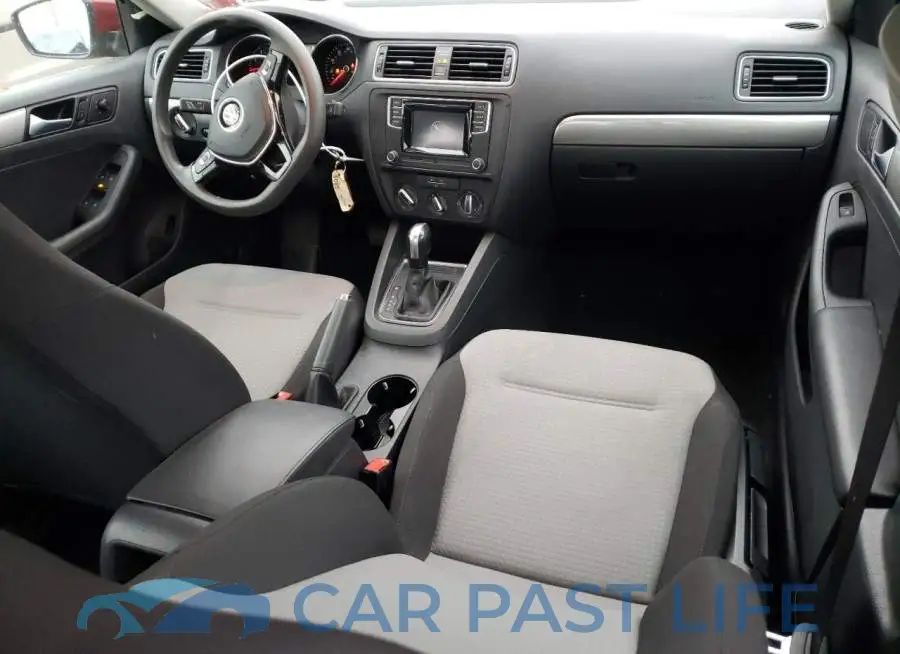 3VW2B7AJ2HM245729# 8