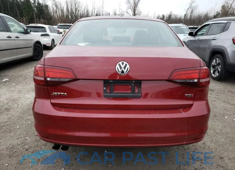 3VW2B7AJ2HM245729# 6